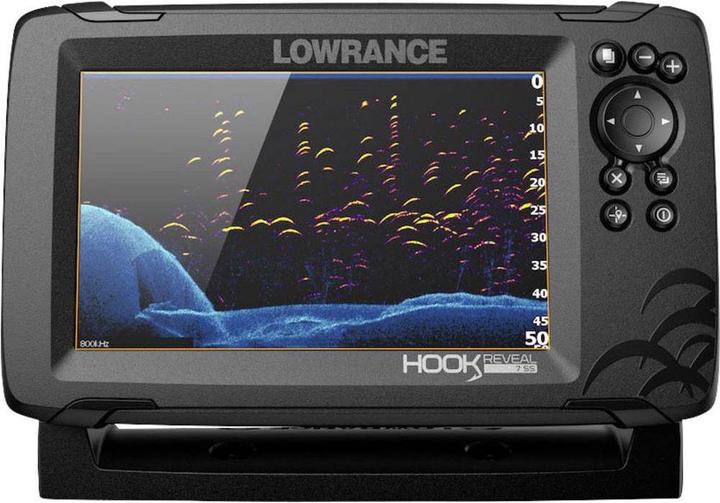 Image du produit Lowrance Crochet Reveal 7