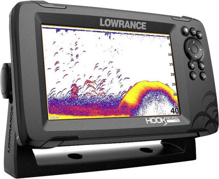 Image du produit Lowrance Crochet Reveal 7