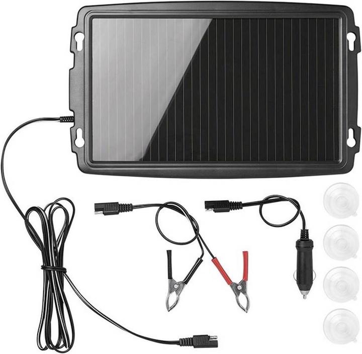 Actual product image ProPlus r trickle charger 12V 2.4W