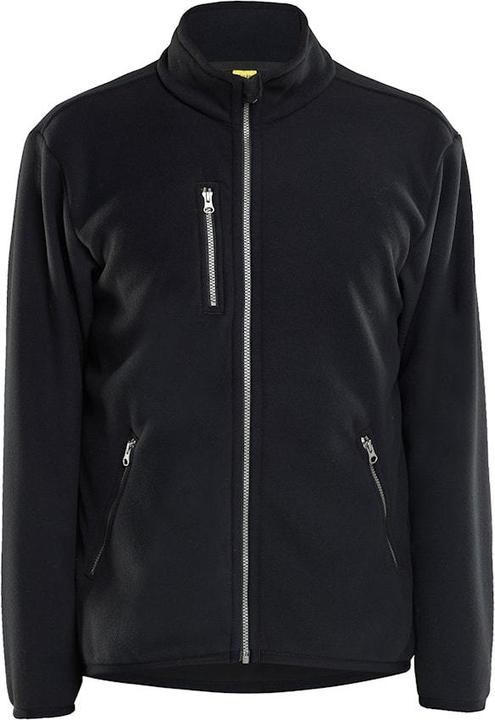 Produktbild Blakläder Fleecejacke Modell 4830.2510 schwarz (S)