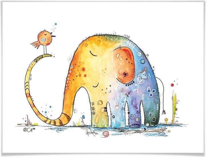 Produktbild Trenddeko Hagenmeyer - Enjoy Life (50 x 40 cm)