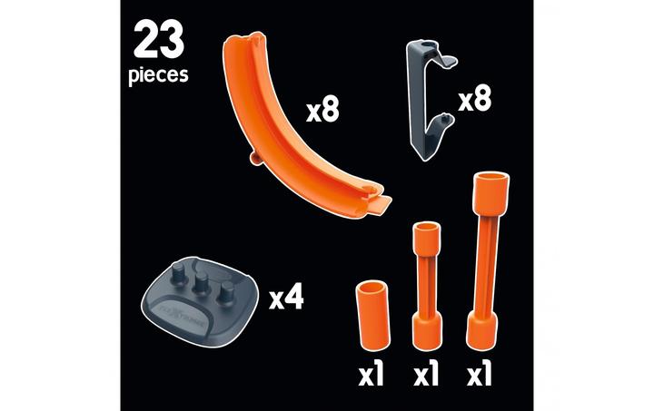 Produktbild Smoby Flextreme Superloops Rennbahn Set