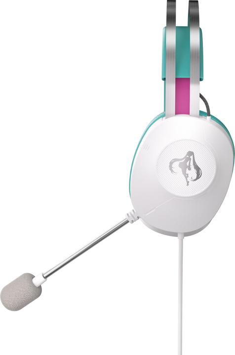 Actual product image ASUS TUF Gaming H1 Gen II Hatsune Miku Edition