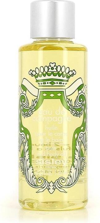 Sisley Eau de Campagne Huile pour le Corps et le Bain (Body oil, 125 ml)