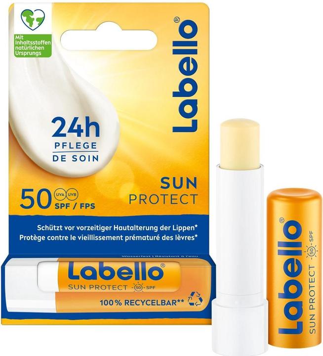 Labello Sun Protect Stick 4.8 g (Pflegestift)