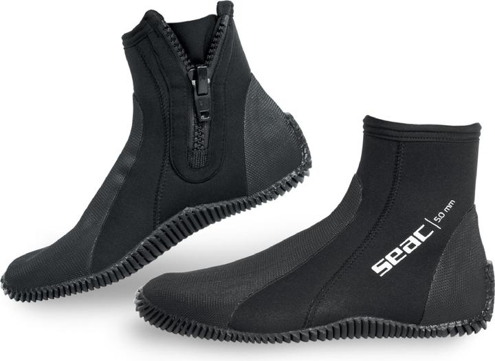 Image du produit Seac Pieds Regular W/Zip.5 mm (5mm, XXL)