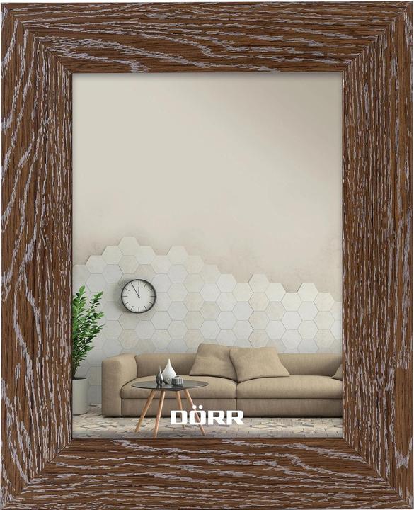 Image du produit Dörr Cadre photo Cottage Marron, 20 x 30 cm, format d'image (20 x 30 cm)
