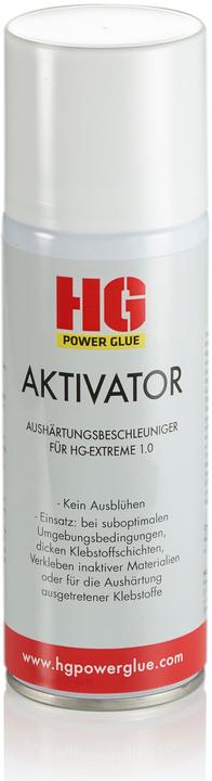 Immagine prodotto HG Powerglue attivatore spray 200ml (200 g, 200 ml)
