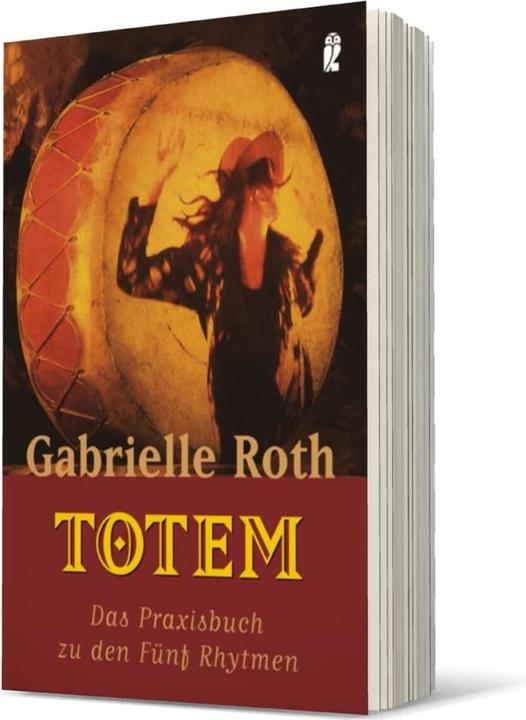 Produktbild Totem (Deutsch, Gabrielle Roth, 2007)