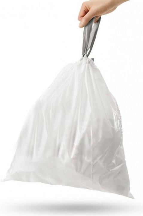 Immagine prodotto Simplehuman Sacchetto della spazzatura (30 x, 4.50 l)