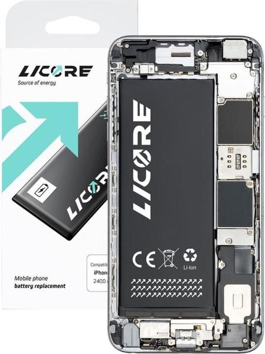 Immagine prodotto Licore Battery battery for IPHONE 8 1821 mAh
