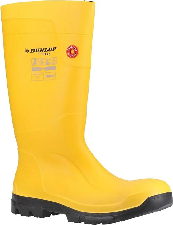 Image du produit Dunlop - Bottes de sécurité PUROFORT FIELDPRO - Adulte (40)