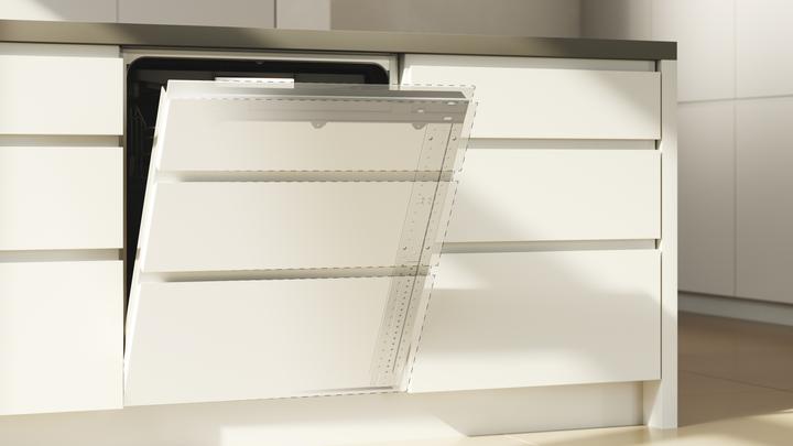 Image du produit Neff Z788BI00 Barre de jonction pour façades divisées