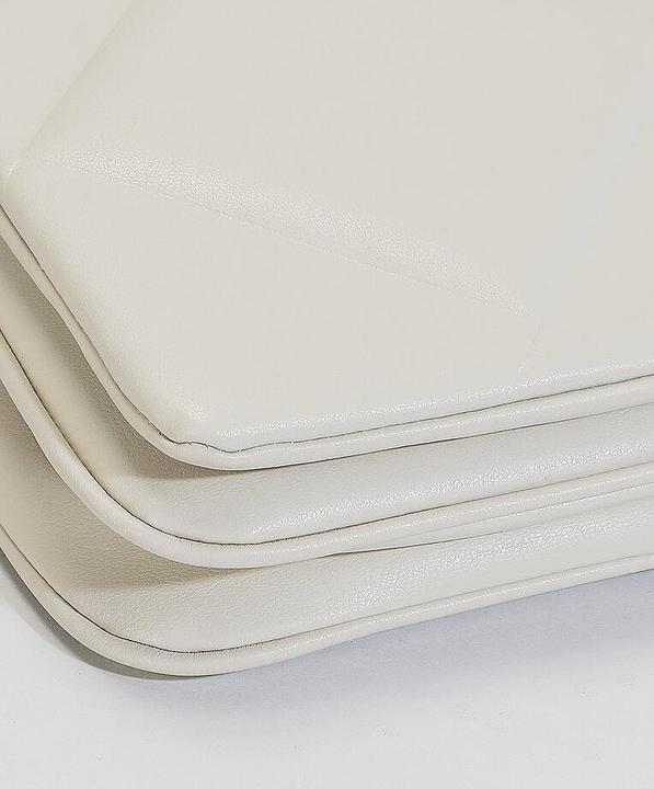 Actual product image Calvin Klein QUILT shoulder bag