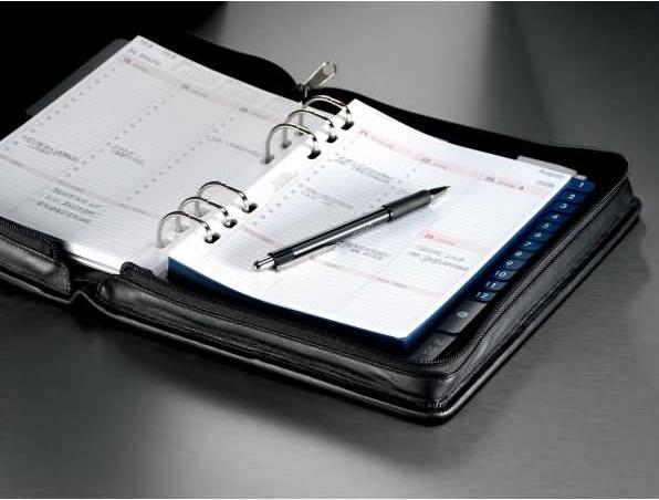 Image du produit Chronoplan Agenda (A5, Allemand)