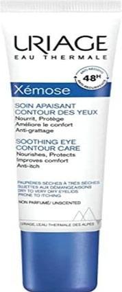 Produktbild Uriage Xémose Soothing Eye Contour Care (Fluid, 15 ml, Tag)