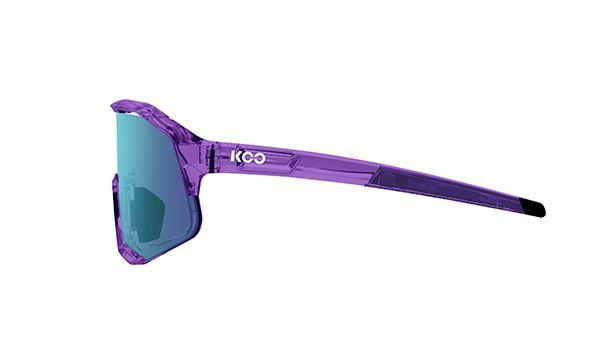 Image du produit KOO Demos (Lentilles miroir vert, Verre violet)