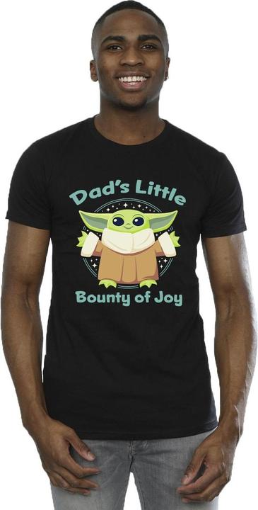 Produktbild Star Wars The Mandalorian Bounty Of Joy TShirt (XL)