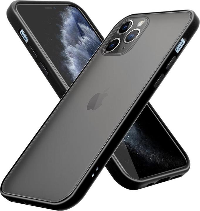 Produktbild Cadorabo Hybrid Matt Cover (Apple iPhone 11 Pro Max)