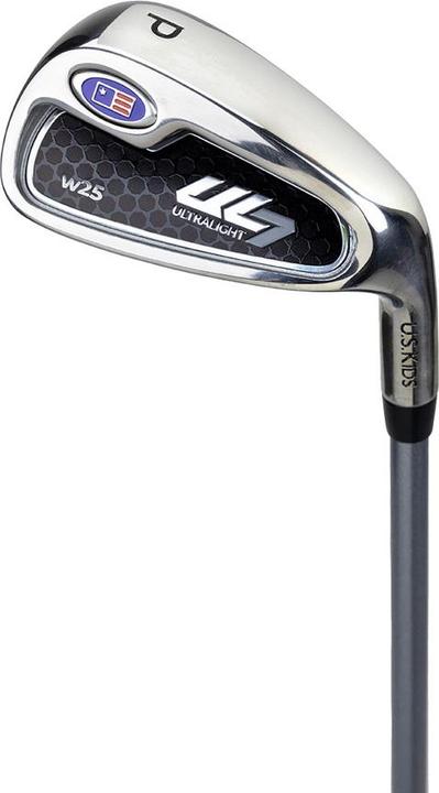 Actual product image U.S. Kids Golf UL7 Iron 45" 115-122cm blue (Right-handed)
