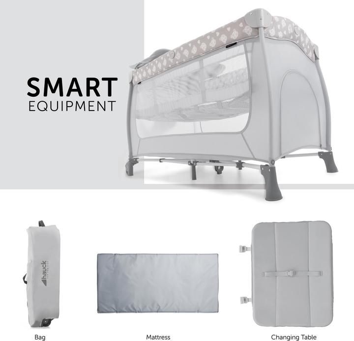 Produktbild Hauck Sleep N Play Center