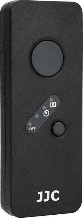 Produktbild JJC IRC C3 Camera Infrared Wireless Remote Control (vervangt Canon RC 1/RC 5/RC 6) (Gerätespezifische Fernbedienung, Infrarot)