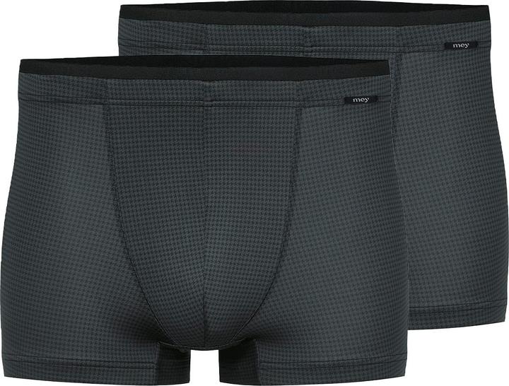 Produktbild Mey 2er Pack Houndstooth Shorty - Pant (L, 2er Pack)