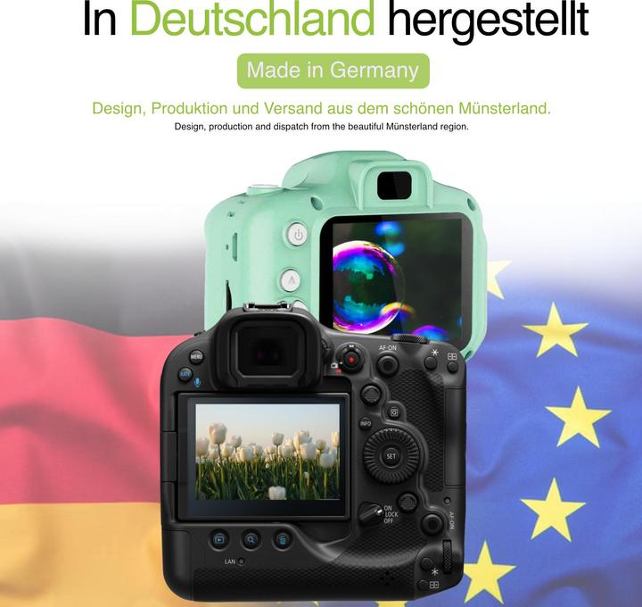 Immagine prodotto Dipos Pellicola Protettiva Antiriflesso per Leica SOFORT 2 (Pellicola protettiva)