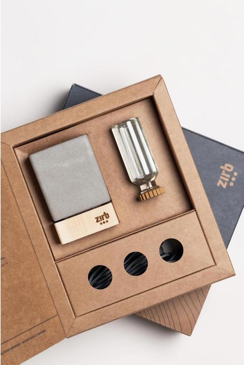 Produktbild Zirb. Zirb Mini (36 ml)