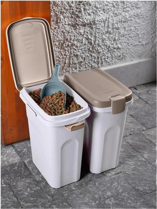 Actual product image Kerbl Petfood Container