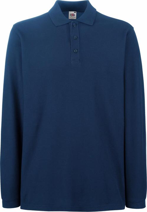 Immagine prodotto Fruit of the Loom Polo premium a manica lunga (XXL)