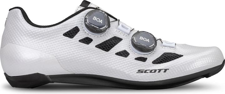 Pearl White, Black
