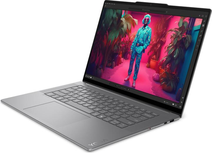 Produktbild Lenovo Yoga Slim 7i Aura Edition (15.30", Intel Core Ultra 7 258V, 32 GB, 1000 GB, DE)