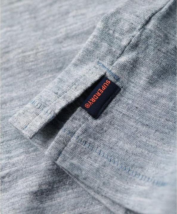 Produktbild Superdry Gekämmtes, gefärbtes Flame-T-Shirt (L)