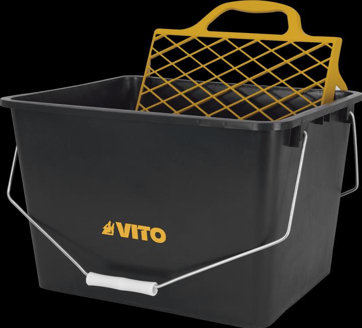 VITO Farbeimer mit Abroller