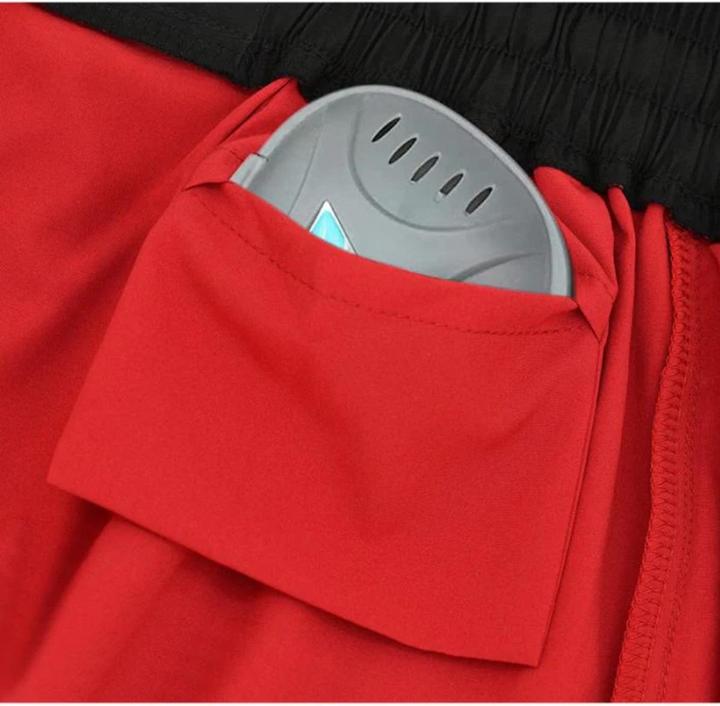 Immagine prodotto Rdx SHORTS MMA T15 ROUGE-XL (XL)