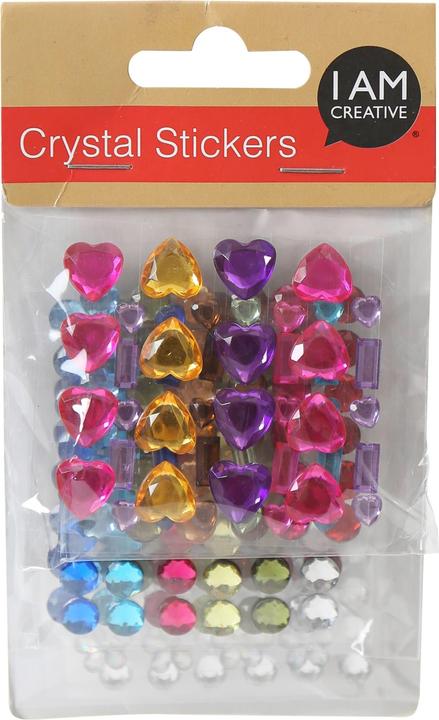 Actual product image I Am Creative Sticker
