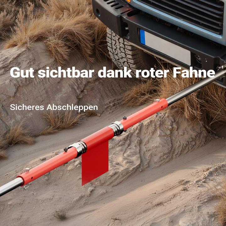 Produktbild Wiltec Abschleppstange