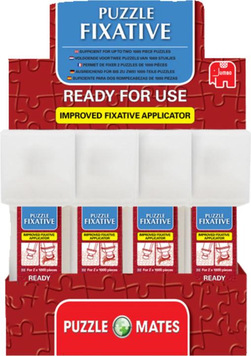 Image du produit Jumbo Colle pour puzzle