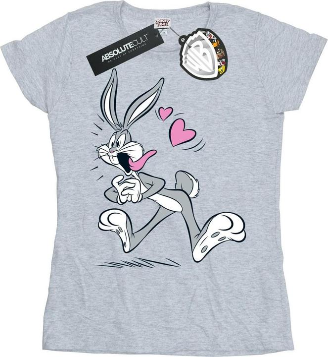 Produktbild Looney Tunes Bugs Bunny In Love TShirt (XL)