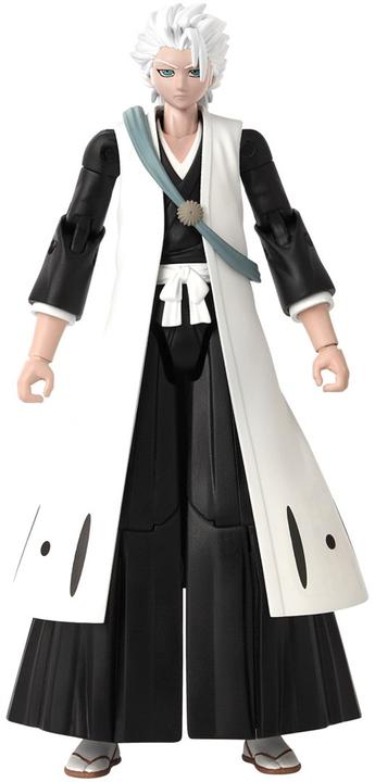 Actual product image Bandai BLEACH - Hitsugaya Toshiro - Figurine Anime Heroes 17cm