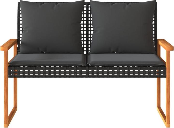 Produktbild VidaXL 10-tlg. Garten-Lounge-Set mit Kissen
