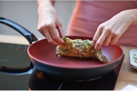 Produktbild Fissler SensoRed 20cm Ø/Induktion geeignet-157-303-20-100/0 (20 cm, Kochtopf, Aluminium)