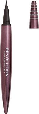 Actual product image Makeup Revolution Renaissance (Brown)