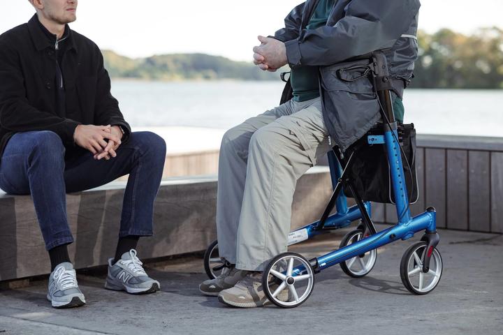 Image du produit Mobilex Chodzik podpórka rehabilitacyjna Panthère