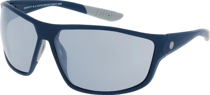 Image du produit Smarty INVU Castor (Rubb. Grey, Bleu mat)