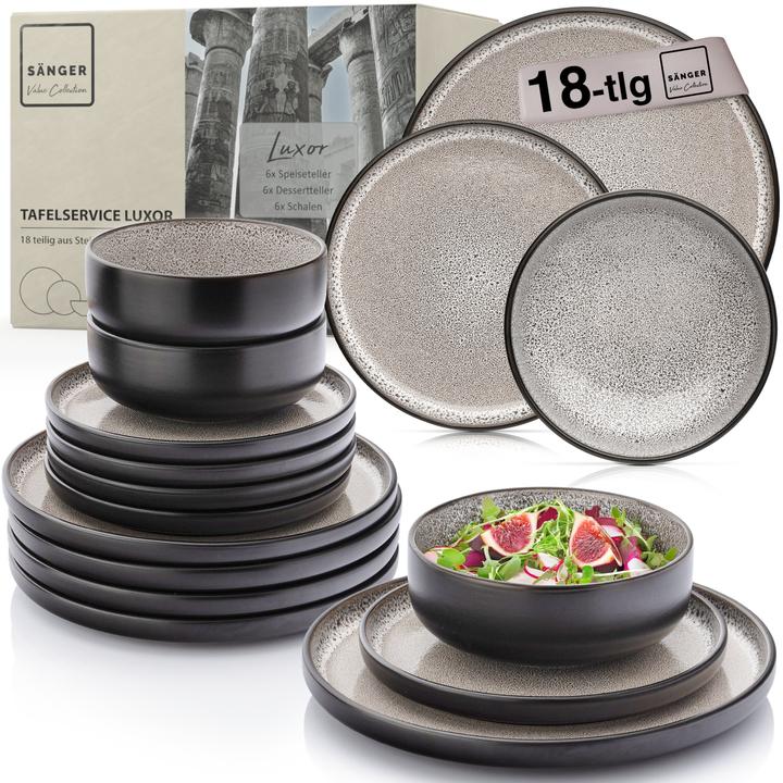 Actual product image Sänger Tafelservice Luxor (18 Piece)