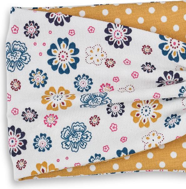 Image du produit Sterntaler Bandeau fleurs Ecru Gr. 49