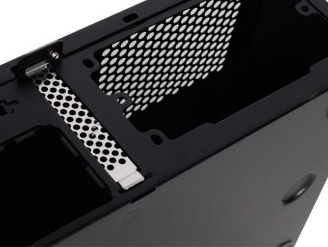 Immagine prodotto Silverstone Sst-Ml05b (Mini-ITX)