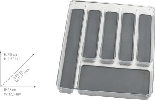 Produktbild Wenko Besteckkasten